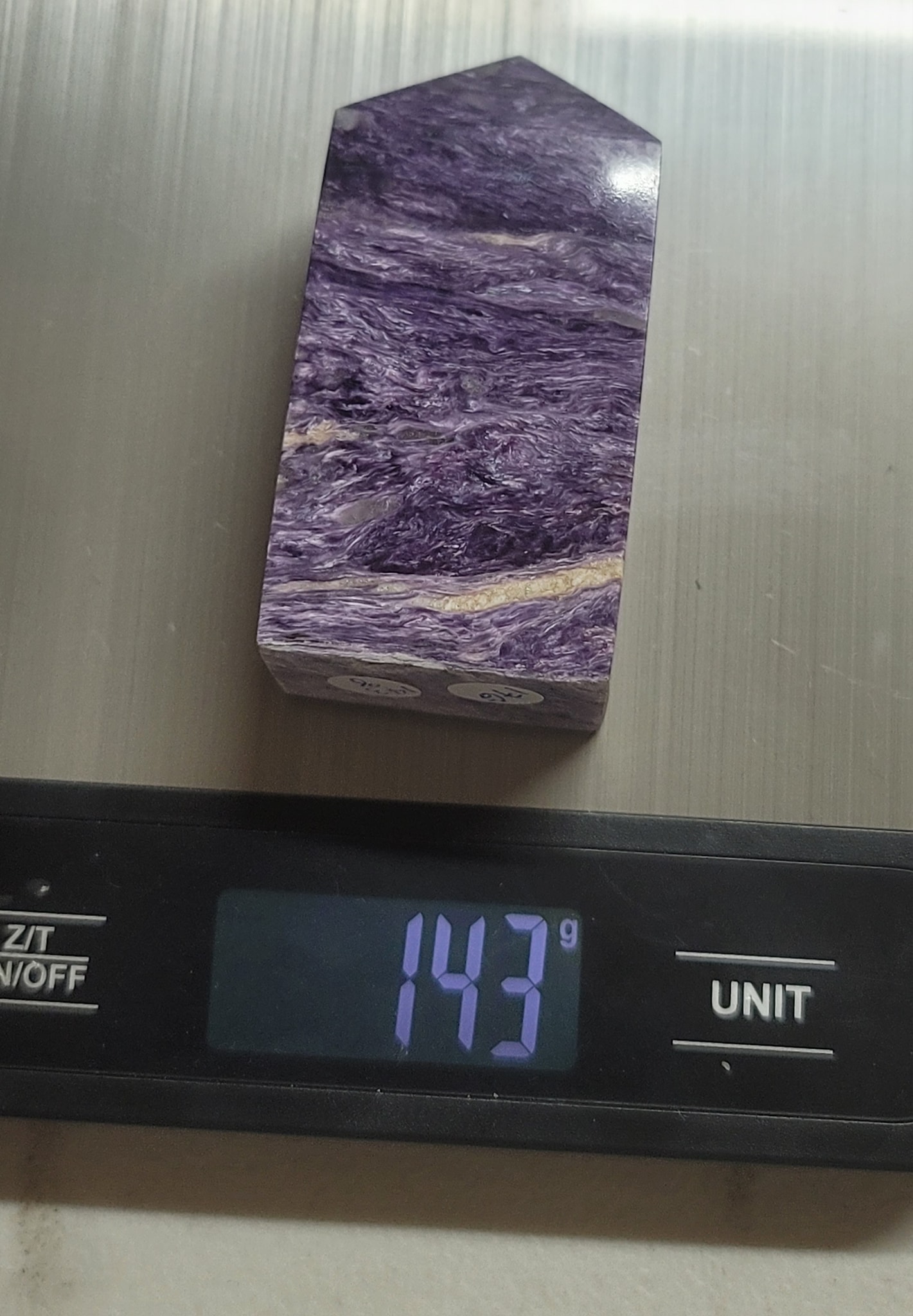 Charoite Point