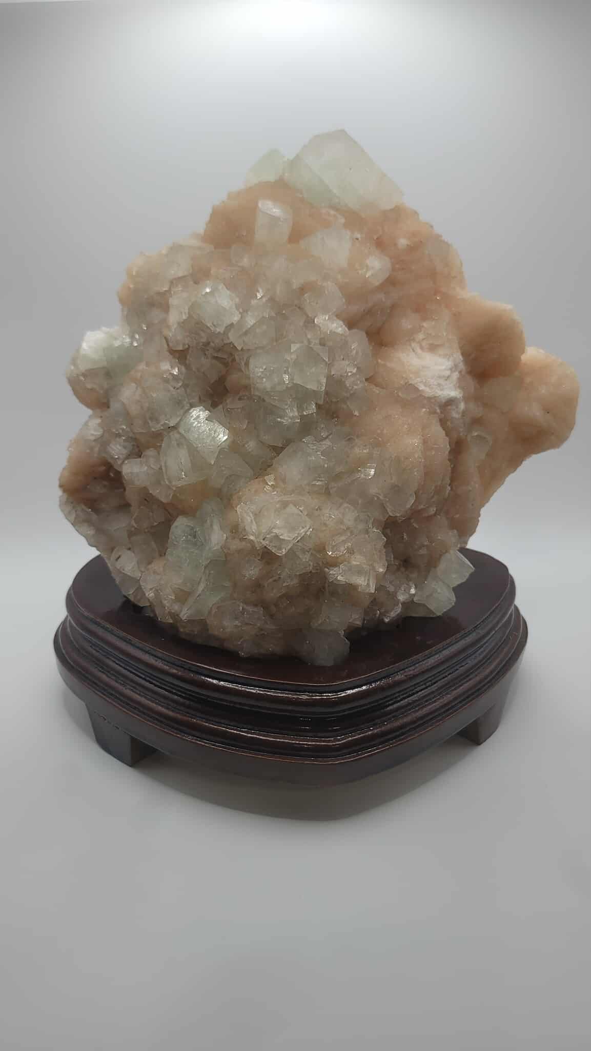 Apophyllite Specimen