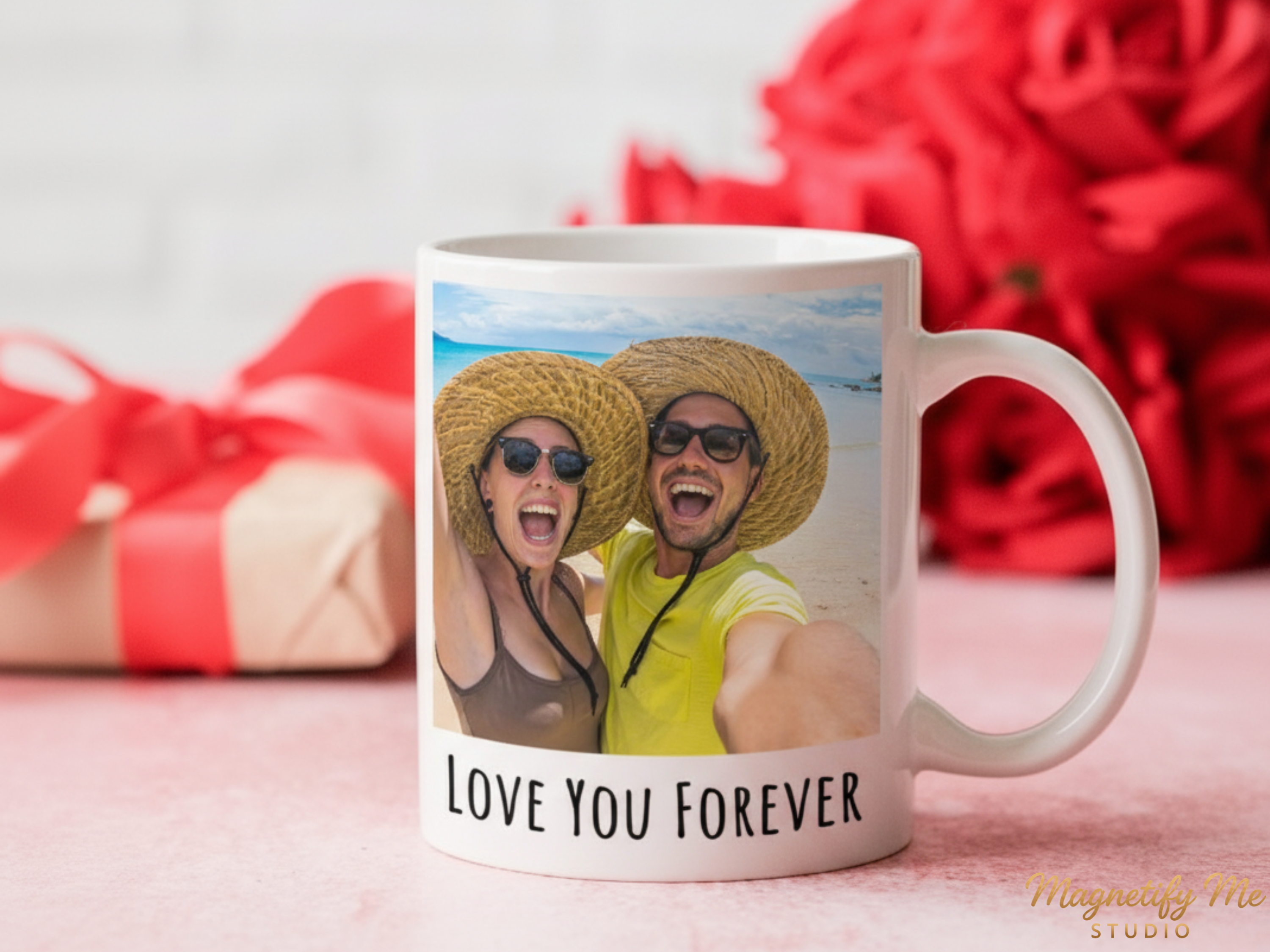 Custom Photo Mug – Your Favorite Memories, One Sip at a Time