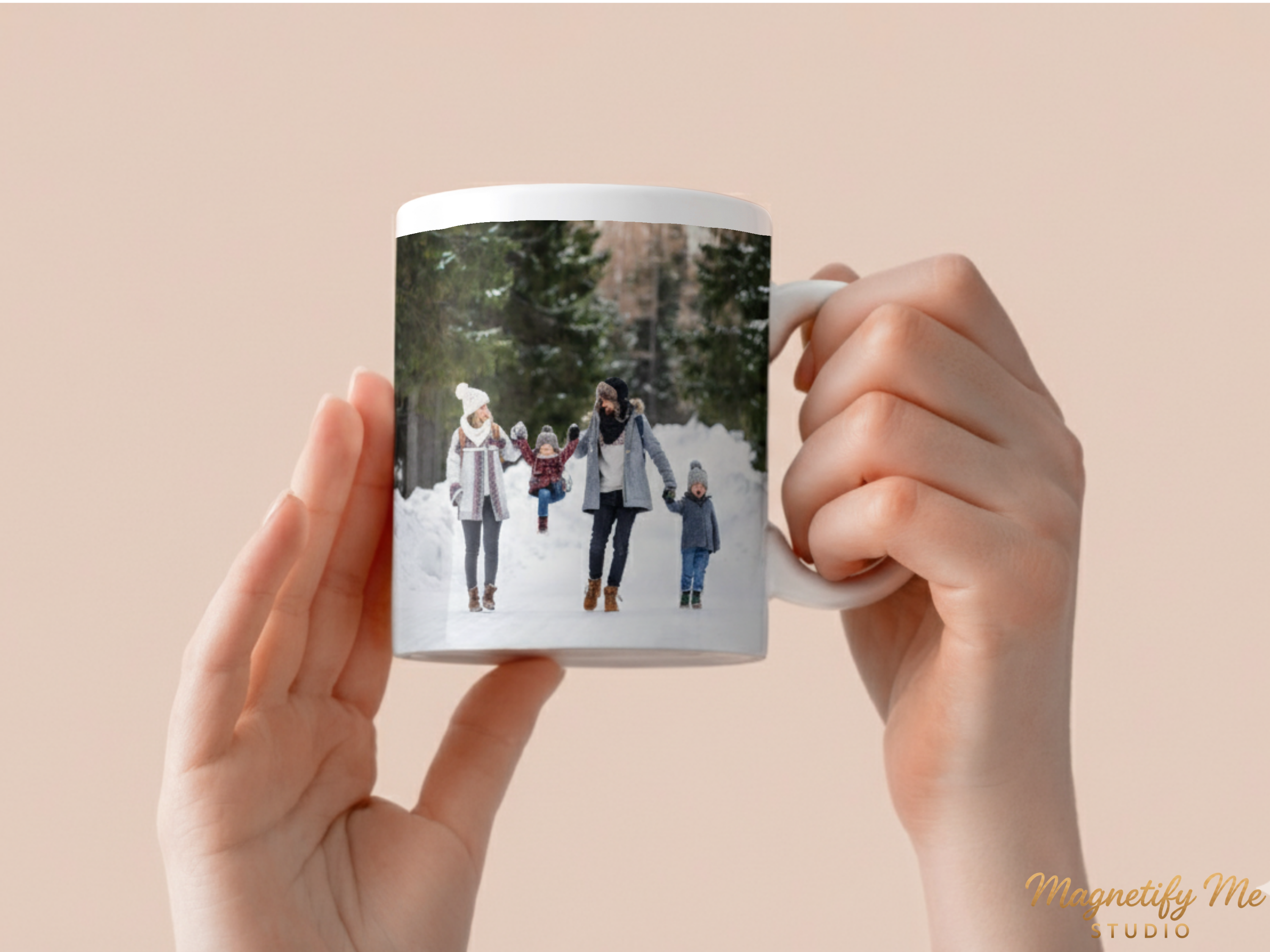 Custom Photo Mug – Your Favorite Memories, One Sip at a Time