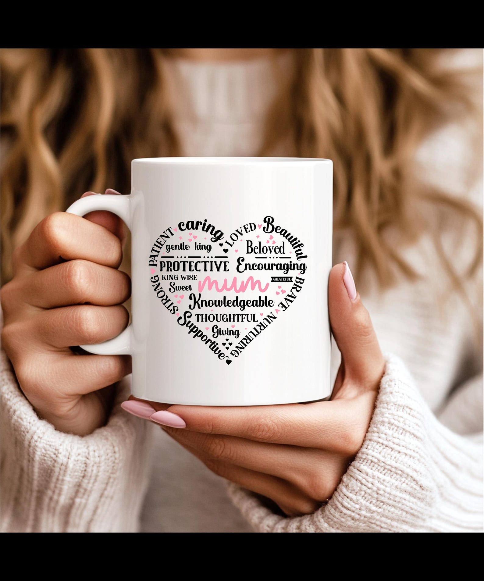 Mom Mug Mothers Day Gift Personalized Mug New Mom Gift Baby Shower Gift Postpartum Gift Best Mom Ever Christmas Gift Mom Appreciation Gift