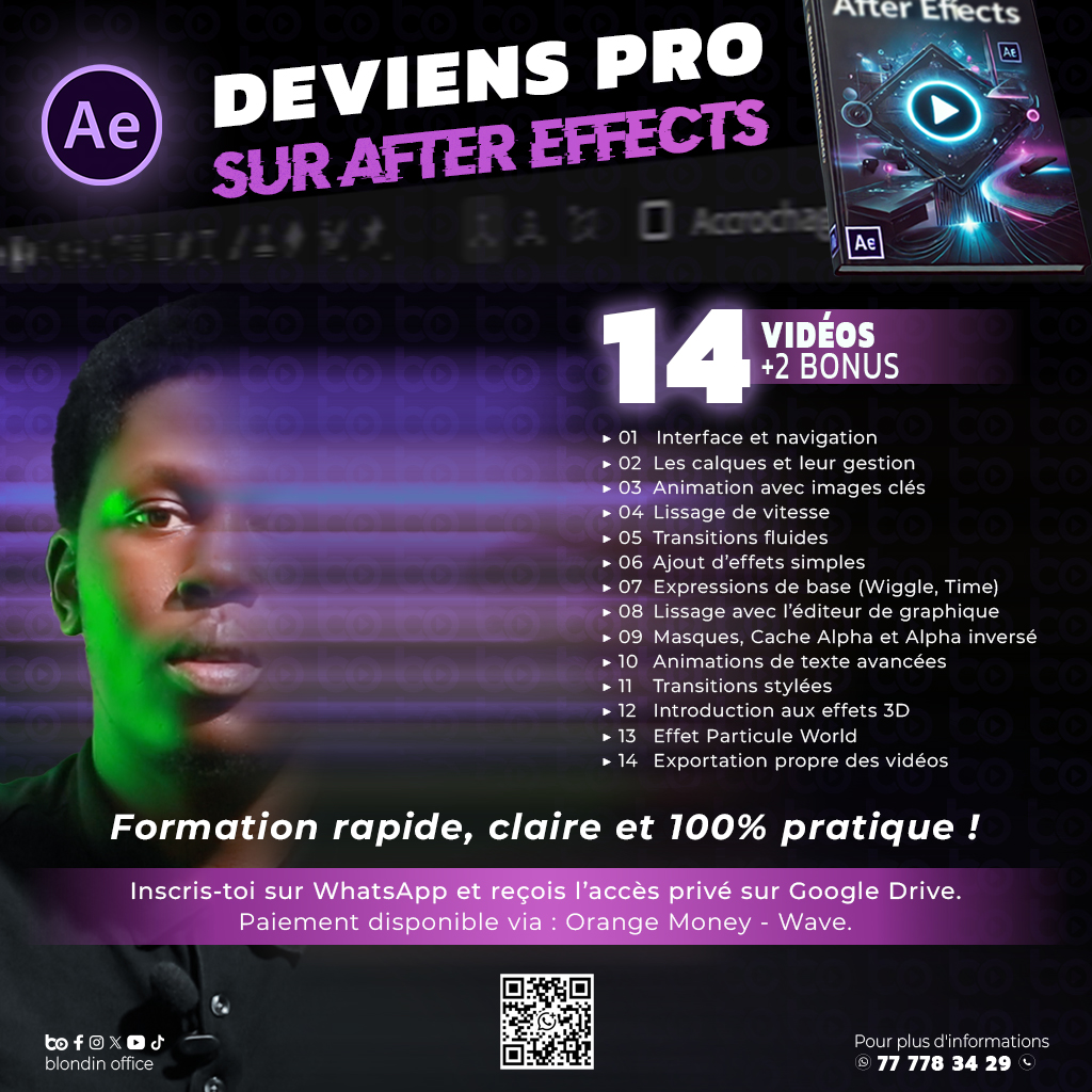 FORMATION AFTER EFFECTS