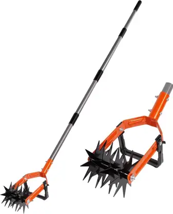 Garden Hand Cultivator RCT-2IN1-120SS Garden Tool Kit (1 Tools)