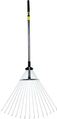 Garden Rake 2491 Leaf Rake (90 cm)