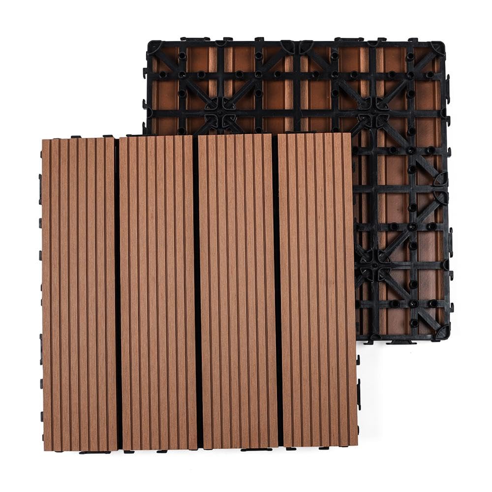 WPC Deck Tiles