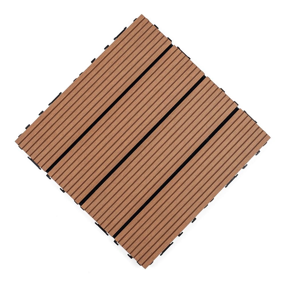 WPC Deck Tiles