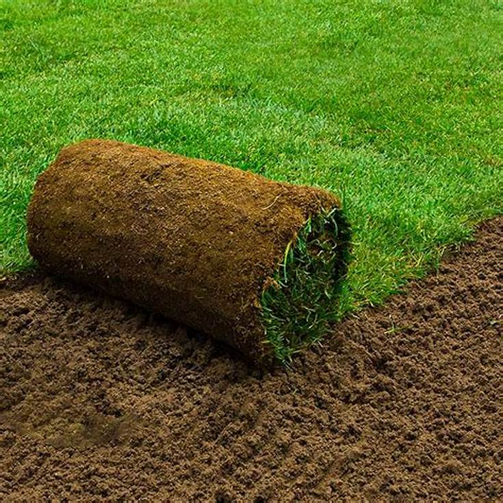 Mexican Lawn Carpet with installation