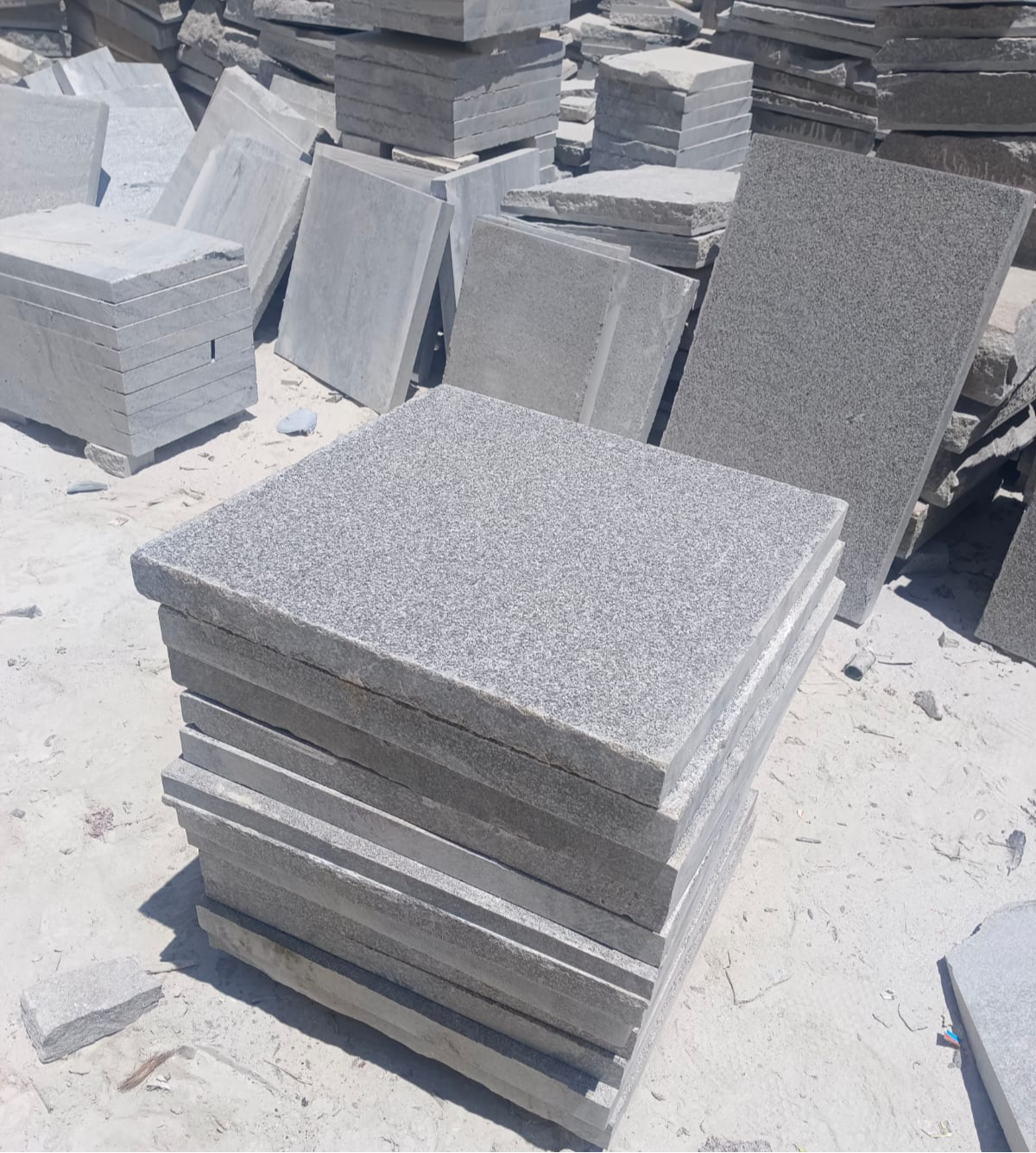 Sadarhalli Pathway Slab - 40MM, With Installation 