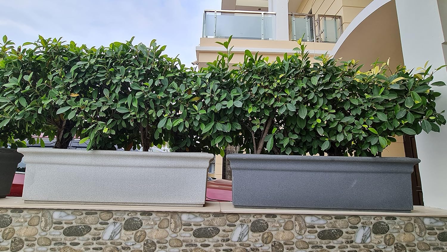 FRP Classic Planter, Series: TT