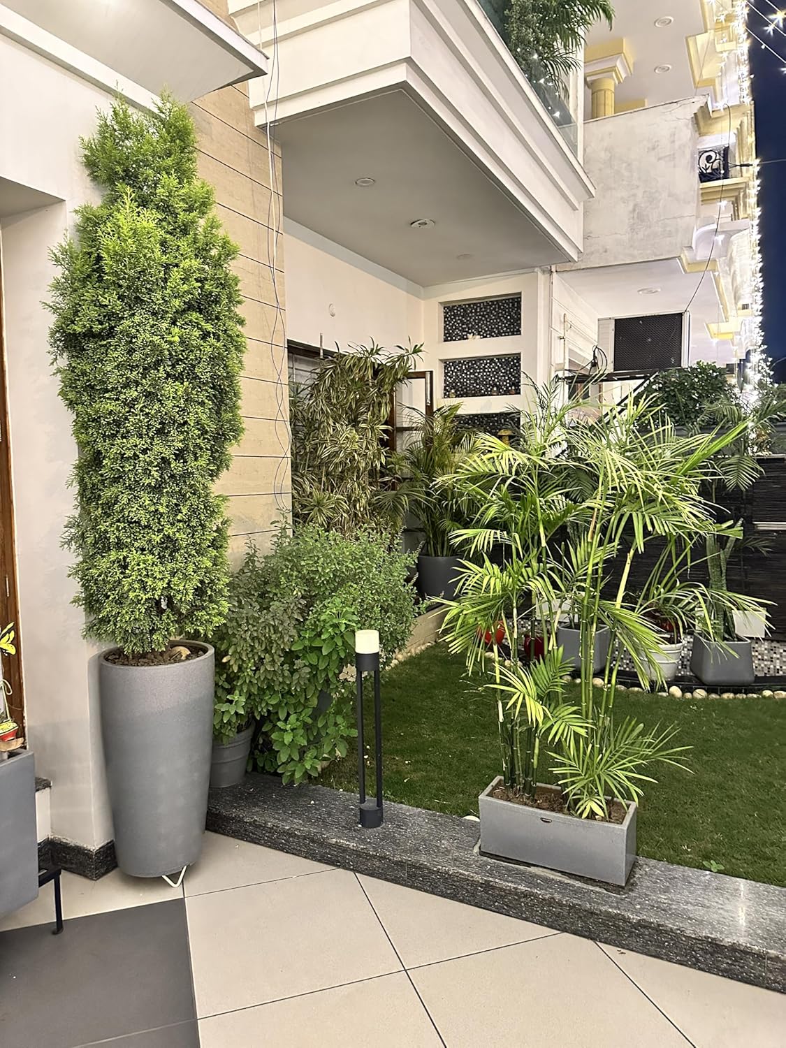 FRP Classic Planter, Series: GVT