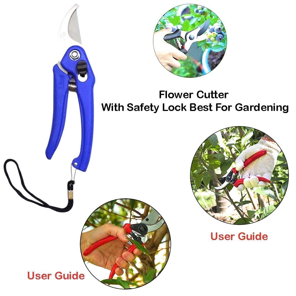 Paggu Gardening Tool Set 4 Pcs