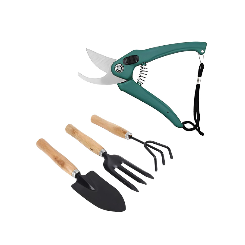 Paggu Gardening Tool Set 4 Pcs