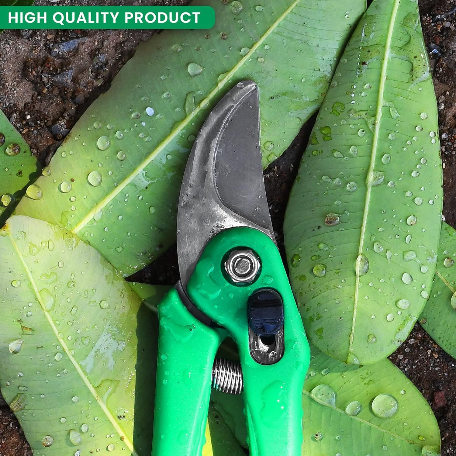 PAGGU Assorted Hand Pruner Cutter