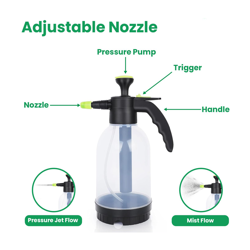 PAGGU Pressure Sprayer Pump 