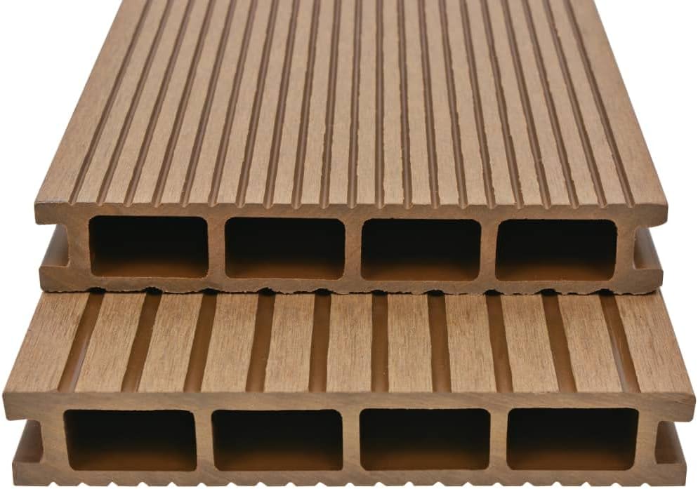 Wood Composite Decking: With Installation Services
