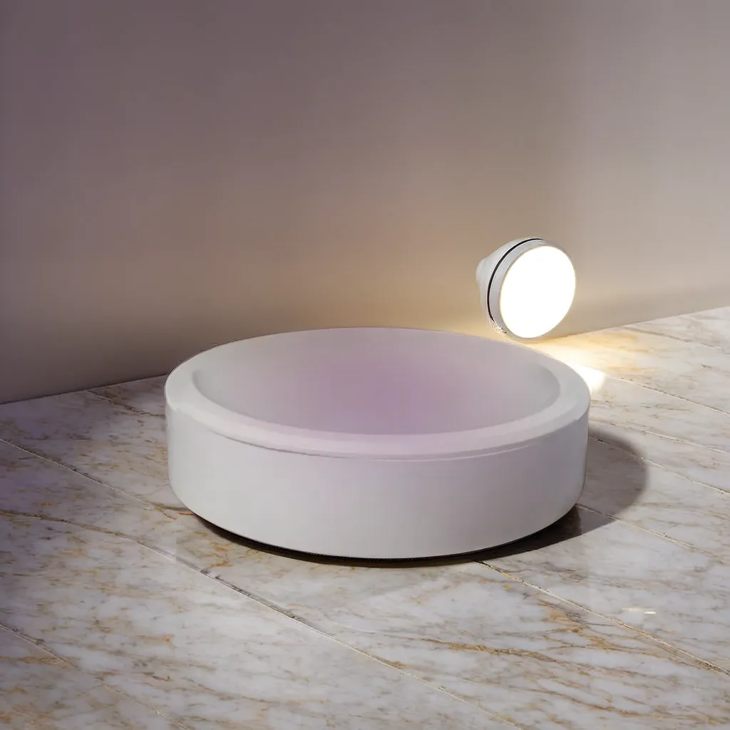 H&M LED 15 Watt Led Surface Ceiling Lamp (ROUND)