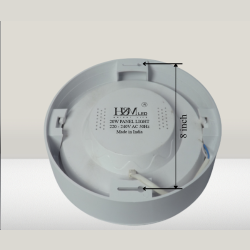 H&M LED 20 Watt Led Surface Ceiling Lamp (ROUND)