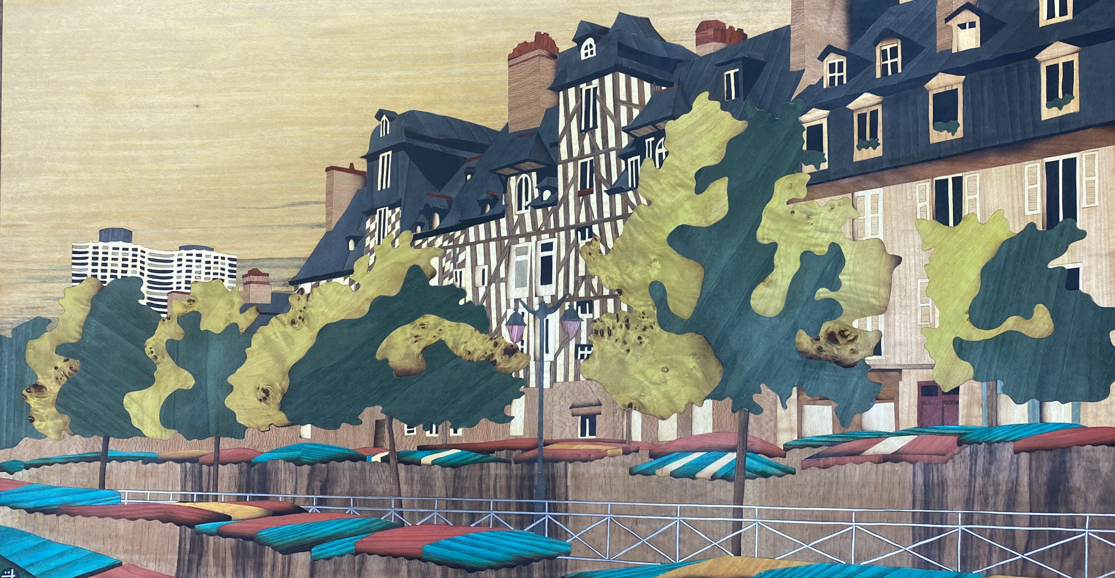 Marché des Lices