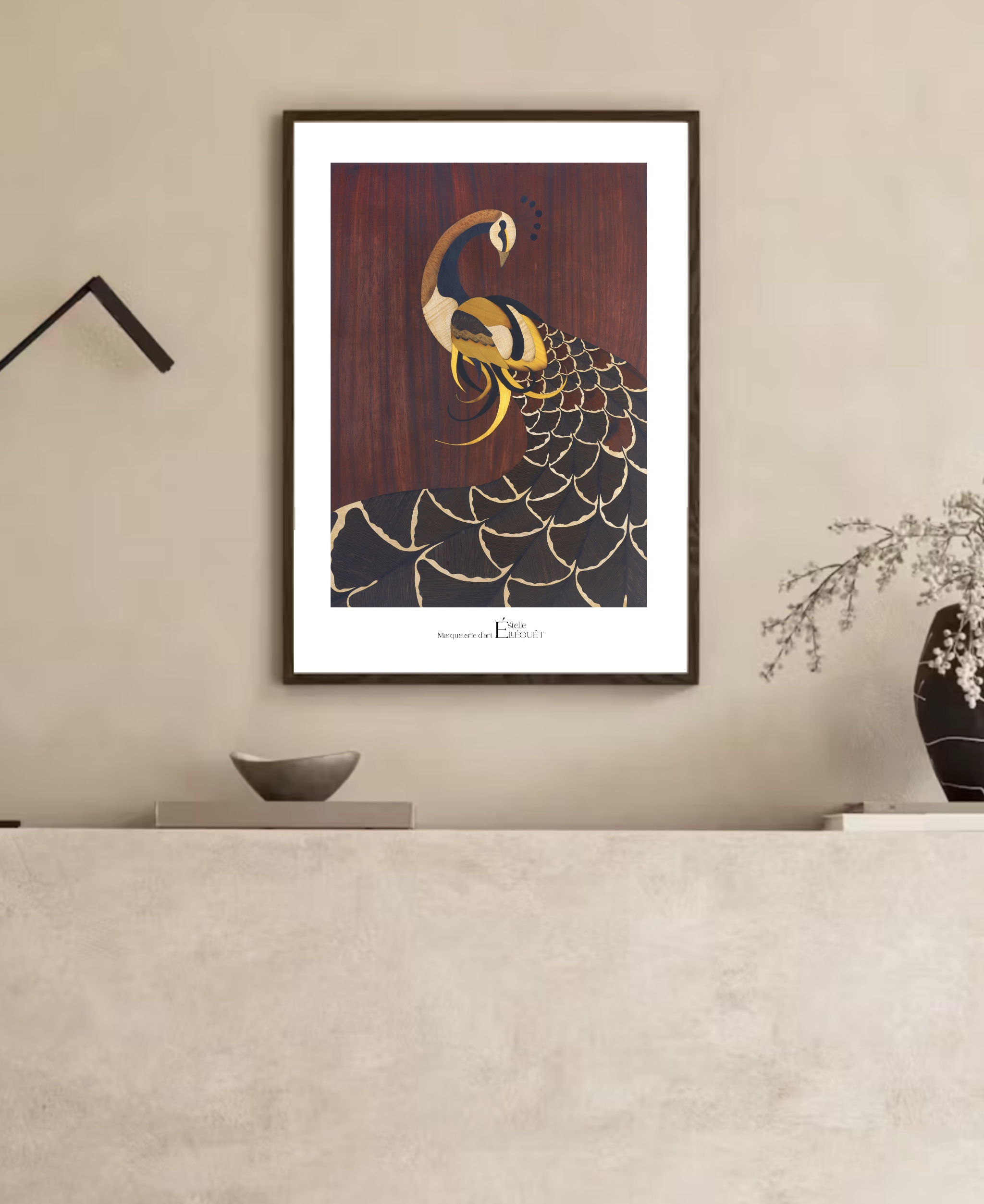 AFFICHES - LÉOCADIE PADOUK