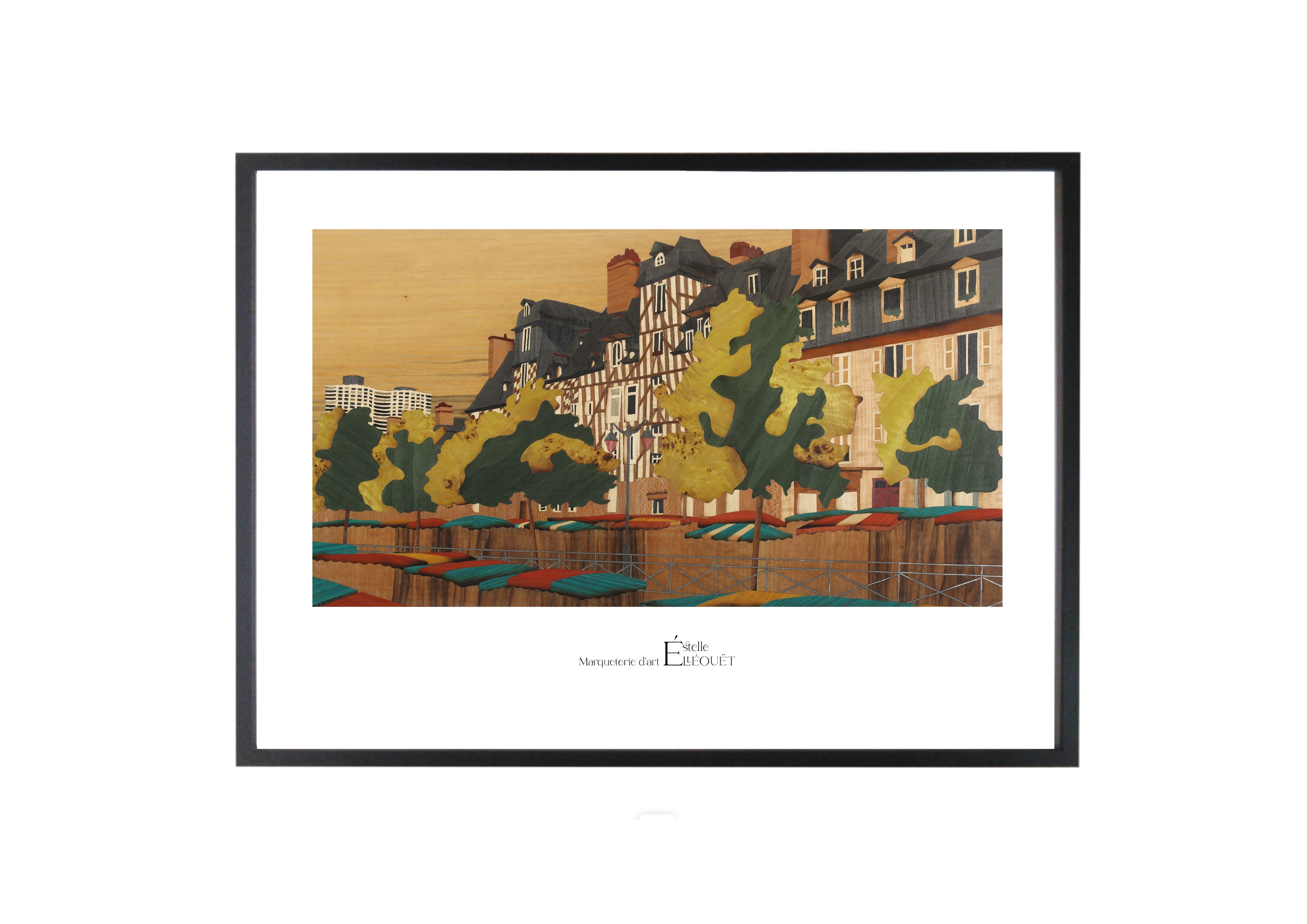 AFFICHES - LICES KOTO BLEUTÉ 