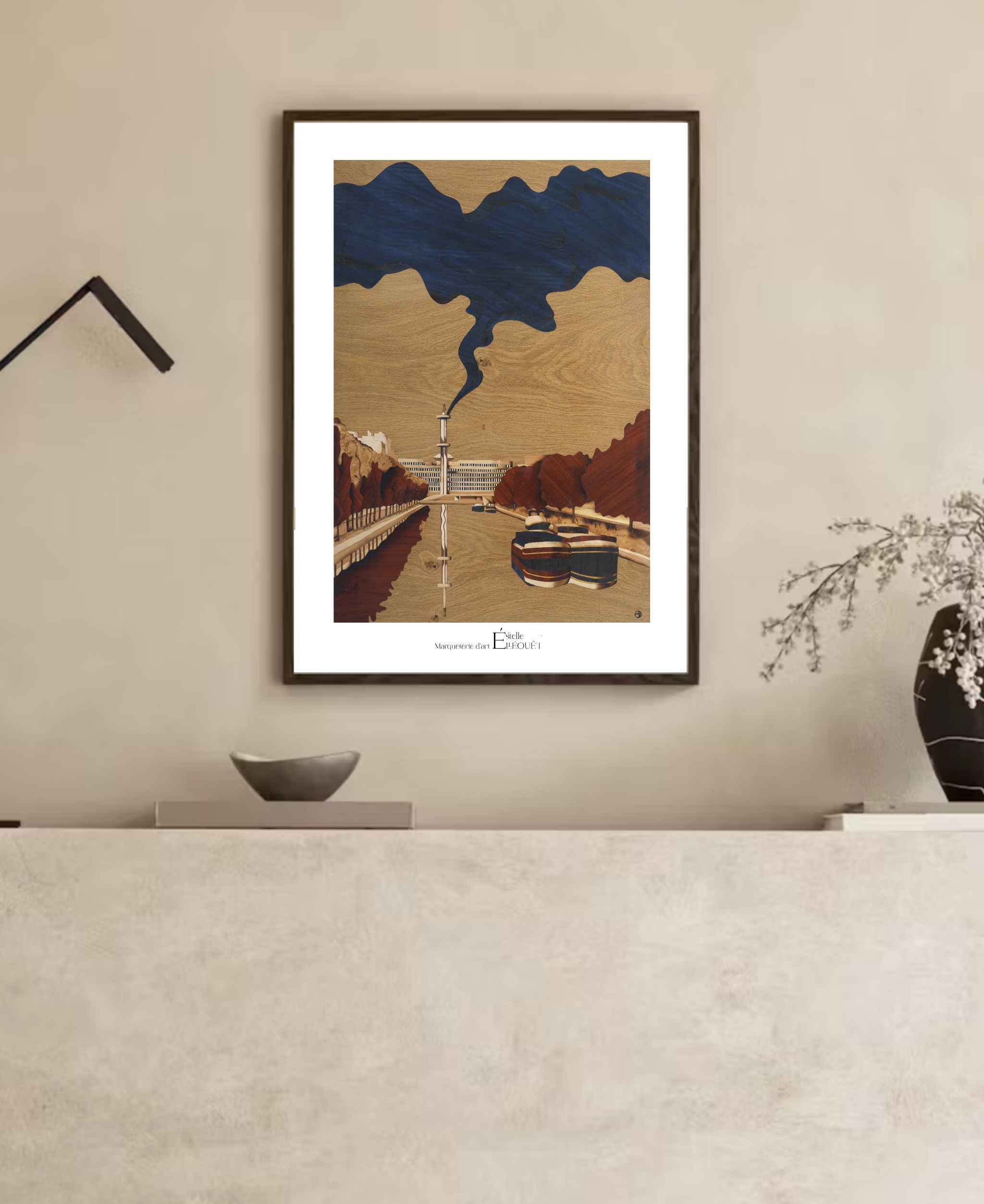 AFFICHES - MABILAY CHÊNE