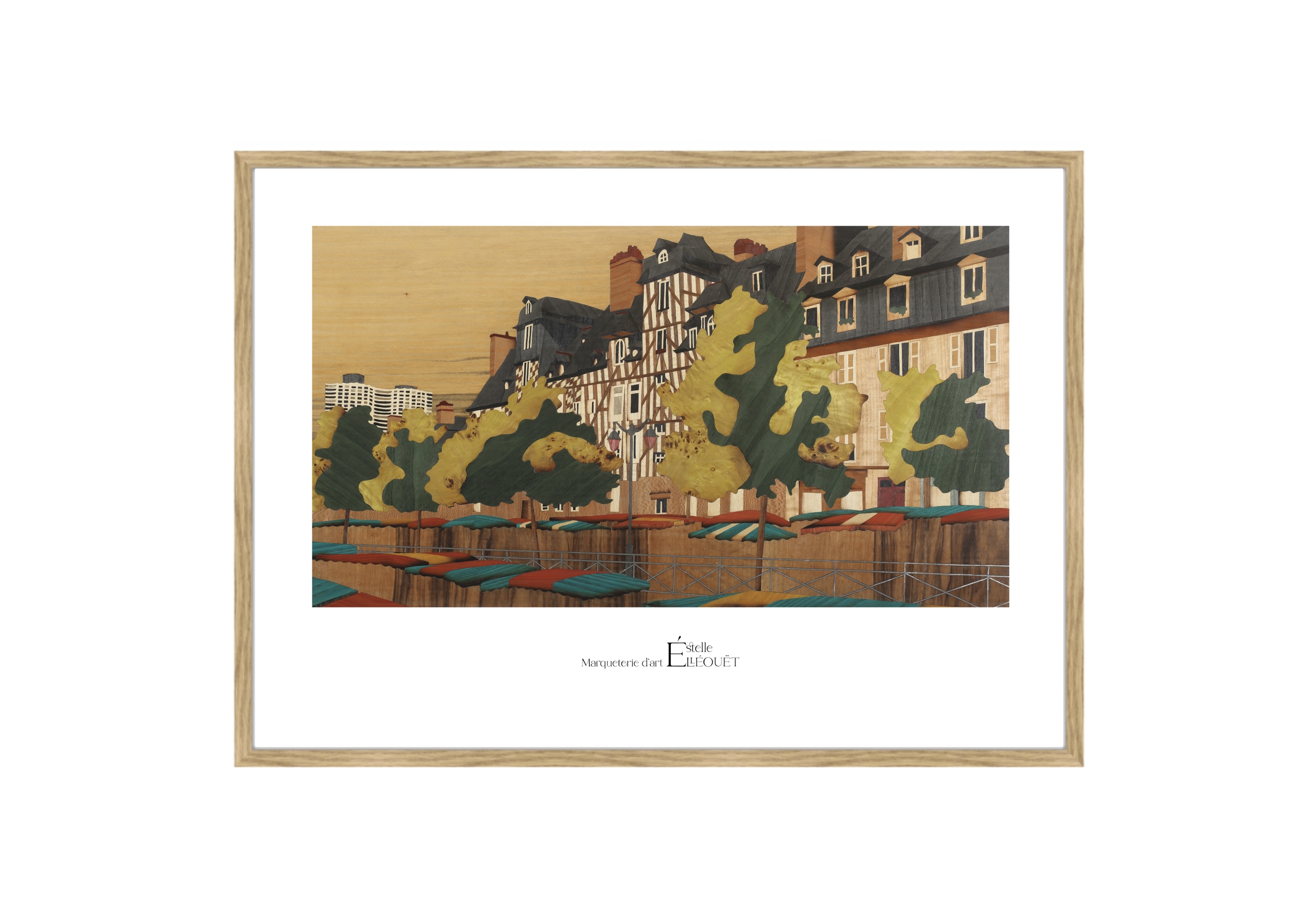 AFFICHES - LICES KOTO BLEUTÉ 