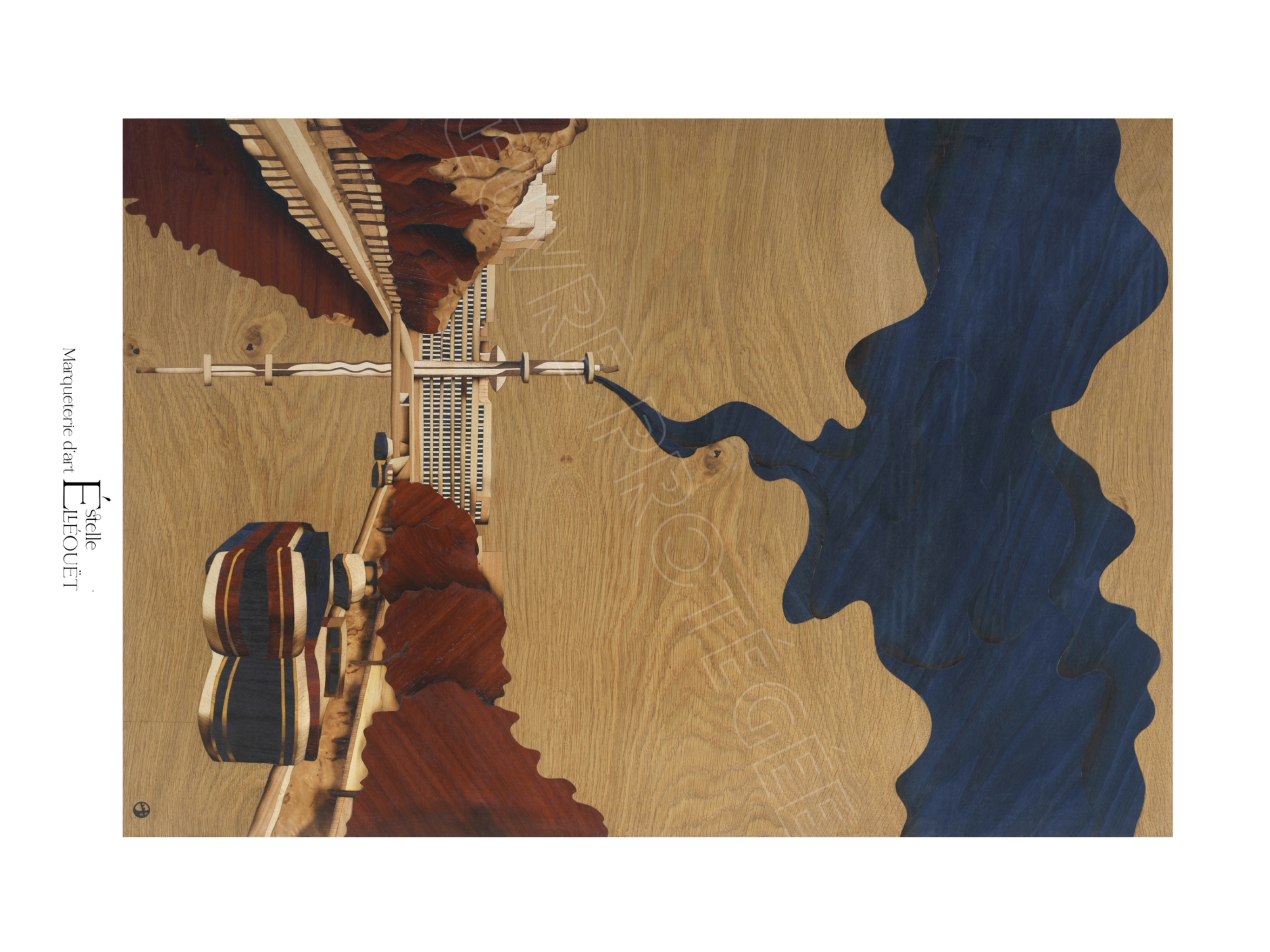 AFFICHES - MABILAY CHÊNE