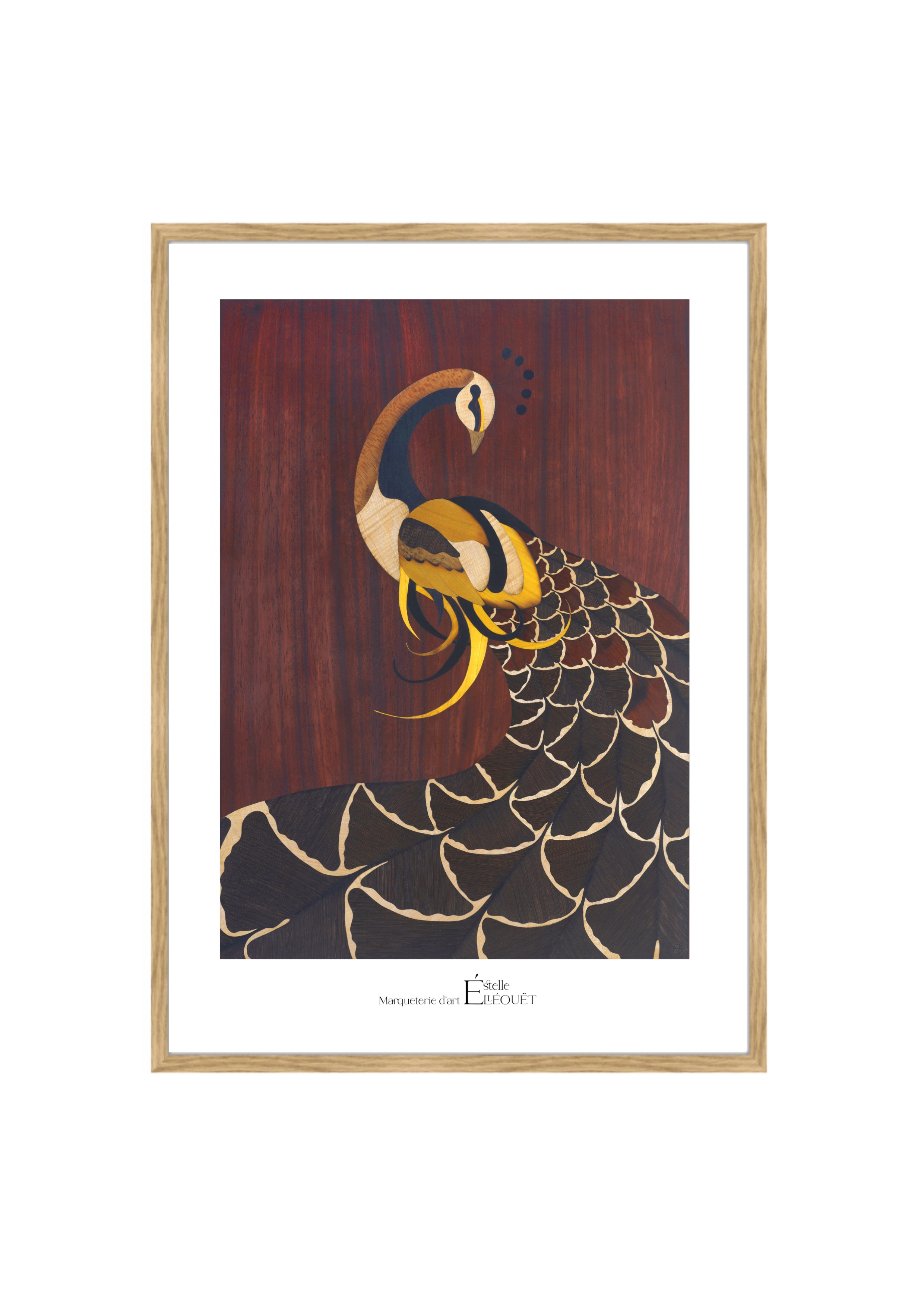 AFFICHES - LÉOCADIE PADOUK