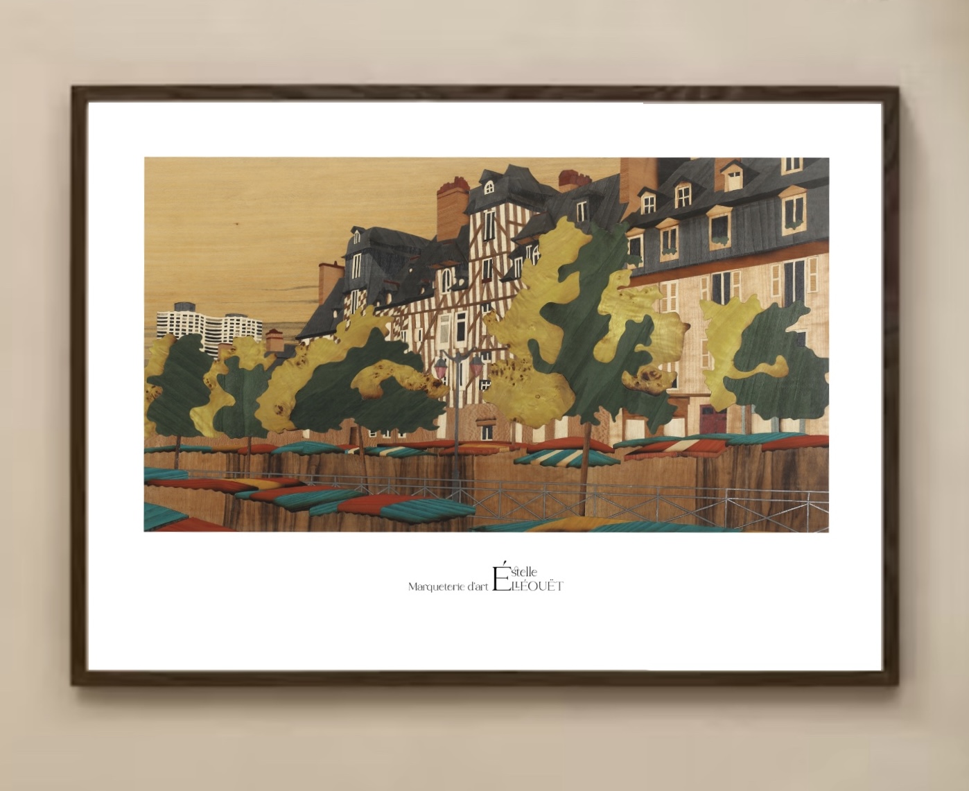 AFFICHES - LICES KOTO BLEUTÉ 