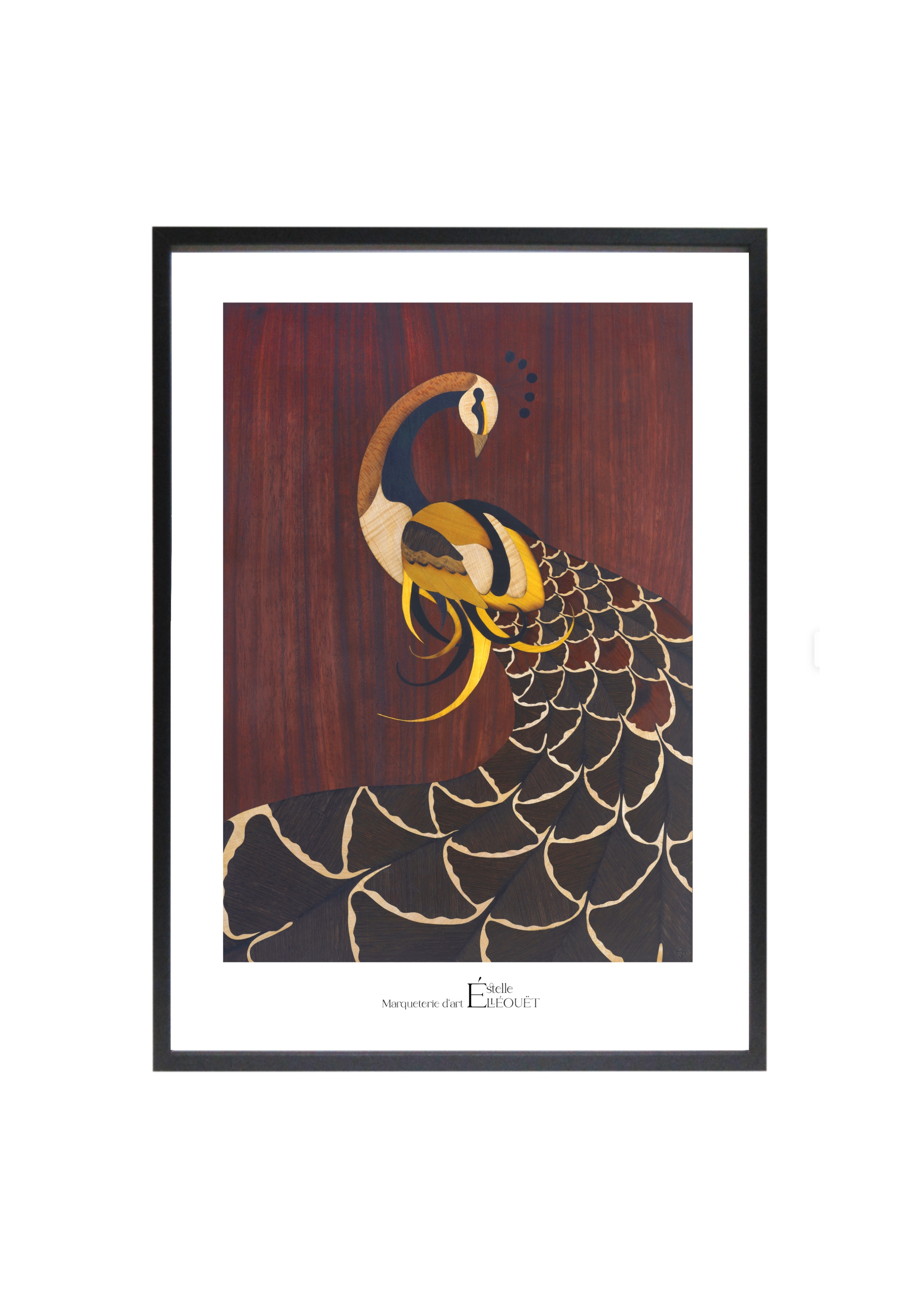 AFFICHES - LÉOCADIE PADOUK