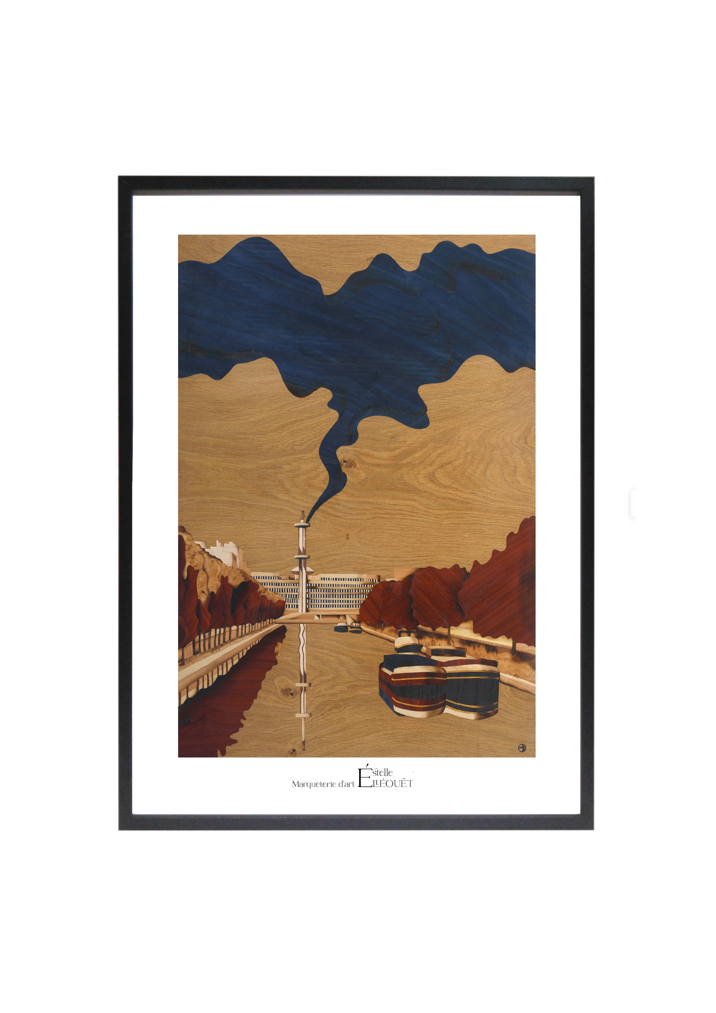 AFFICHES - MABILAY CHÊNE