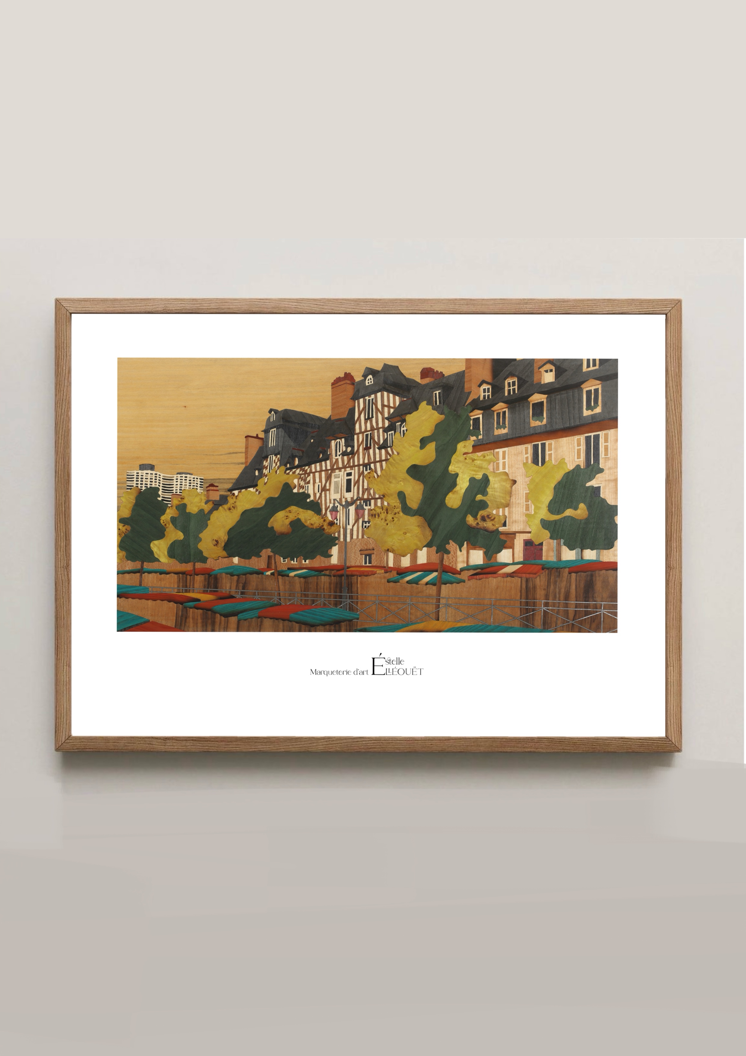 AFFICHES - LICES KOTO BLEUTÉ