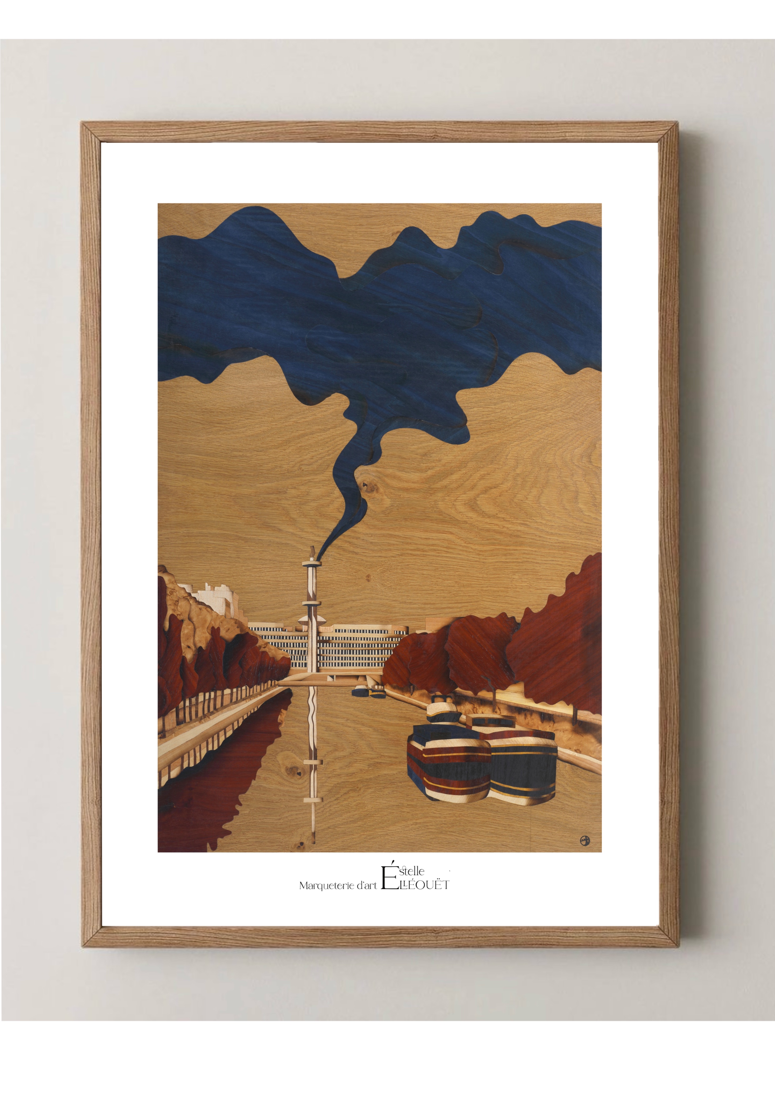 AFFICHES - MABILAY CHÊNE