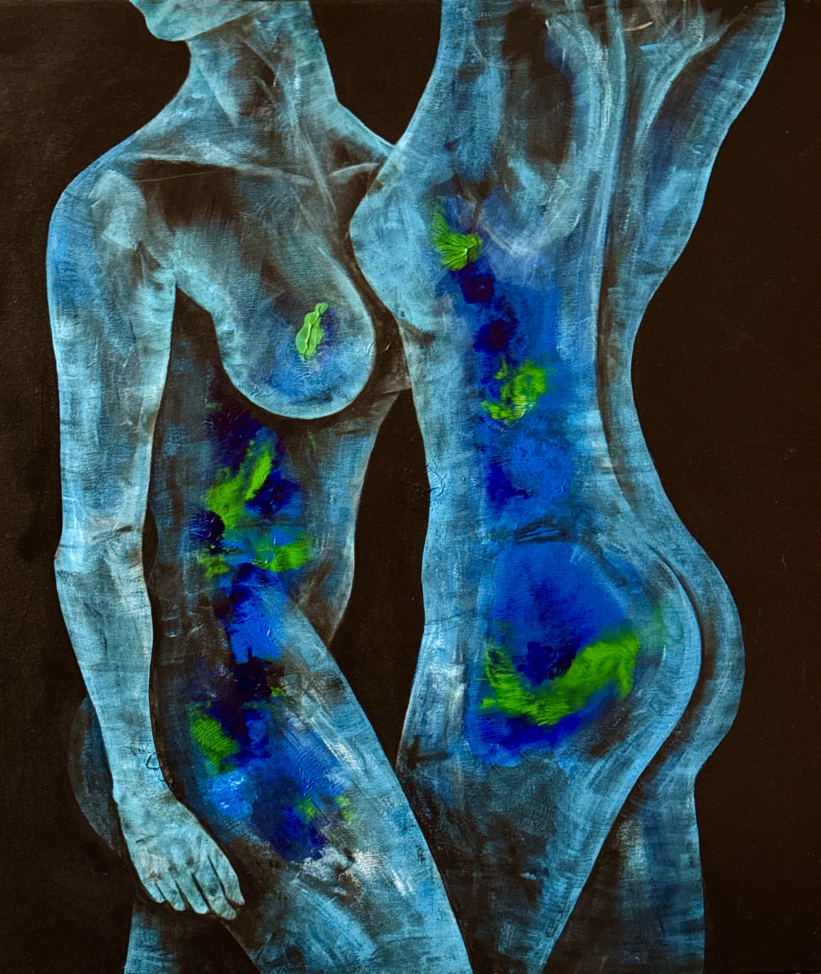 PRESENCIA - Obra de Arte