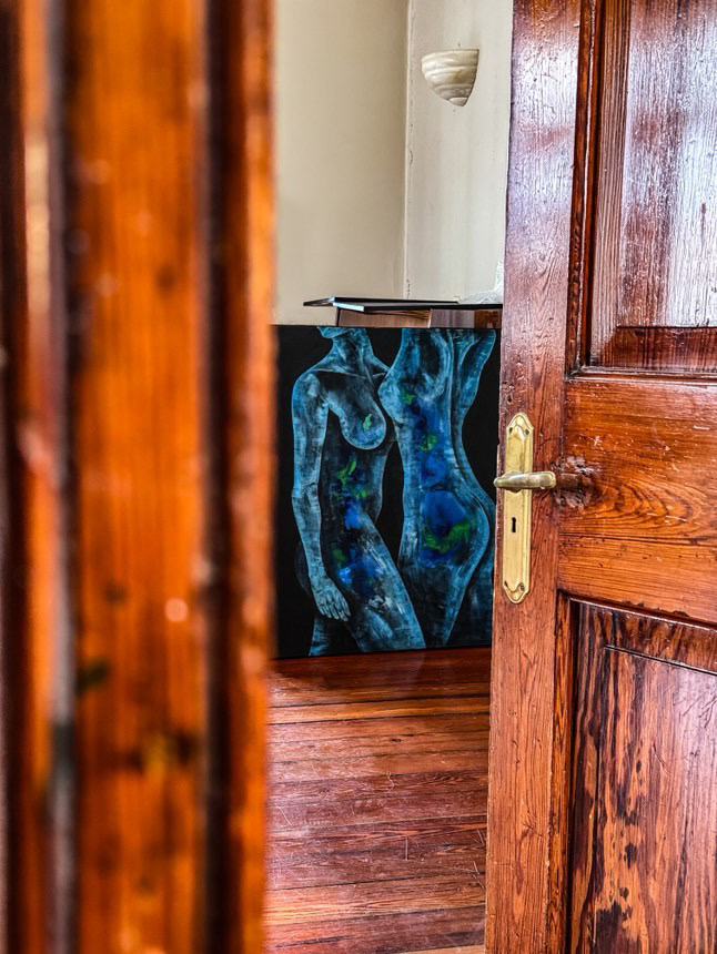 PRESENCIA - Obra de Arte