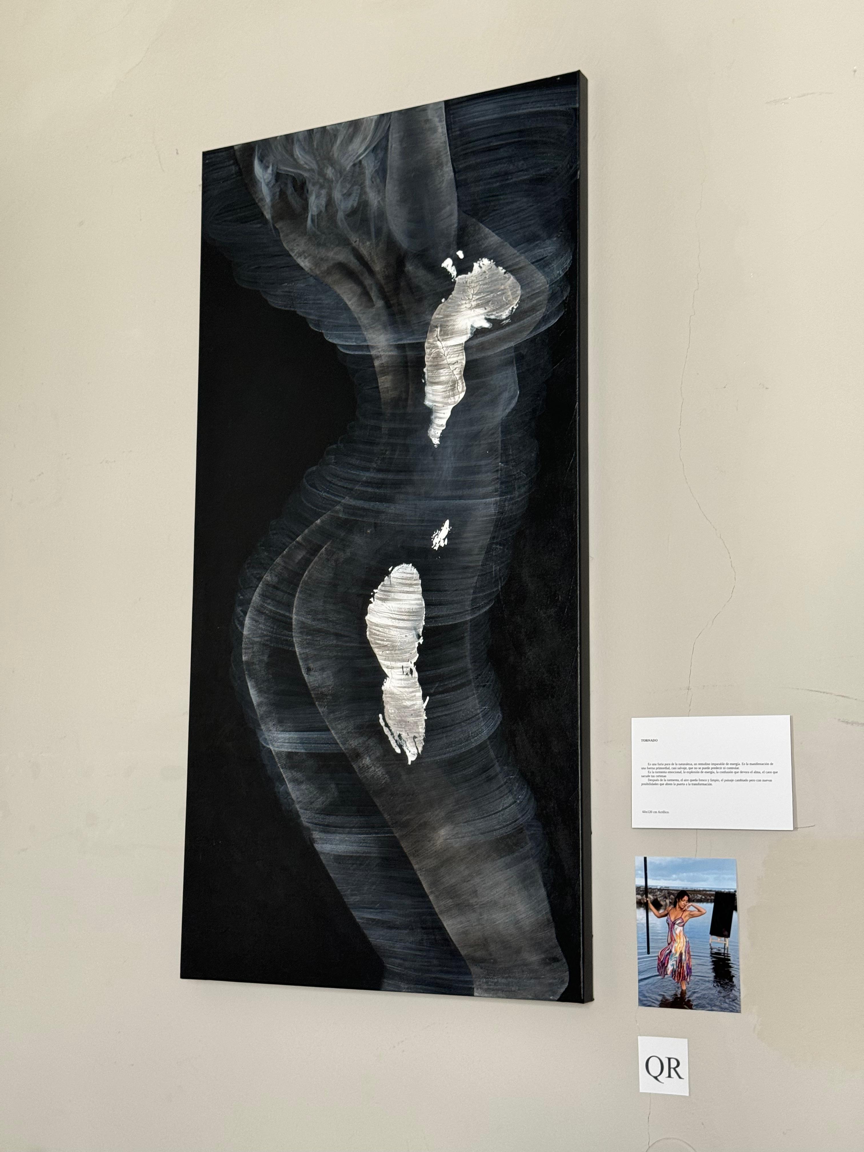 TORNADO - Obra de Arte