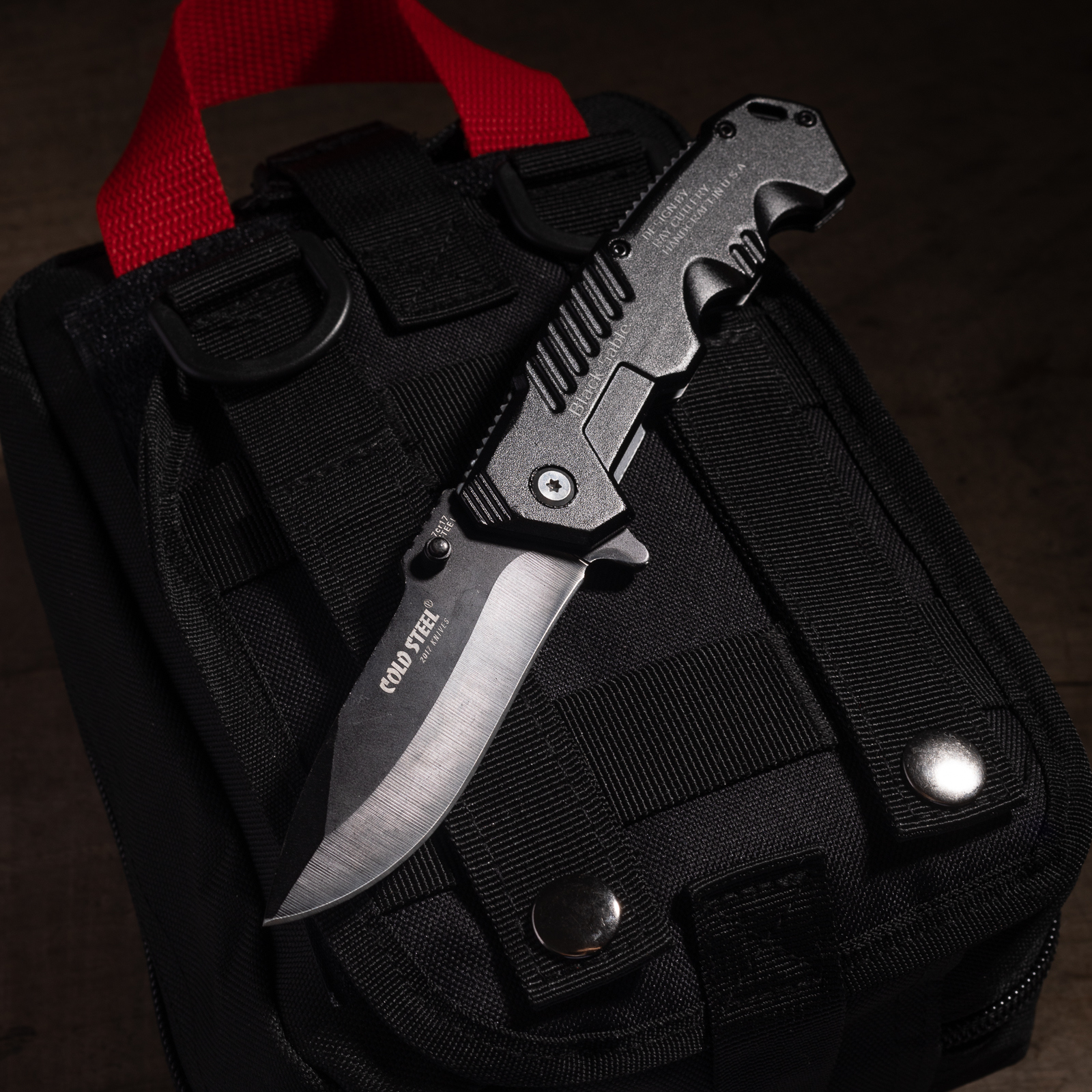 Comprehensive Outdoor Survival Kit