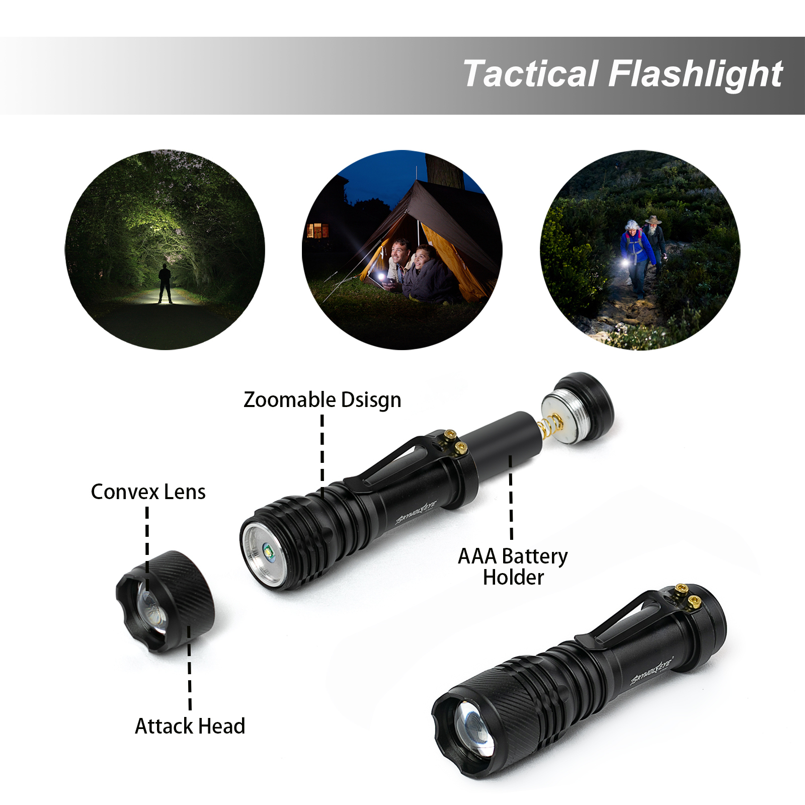 Outdoor Survival Kit