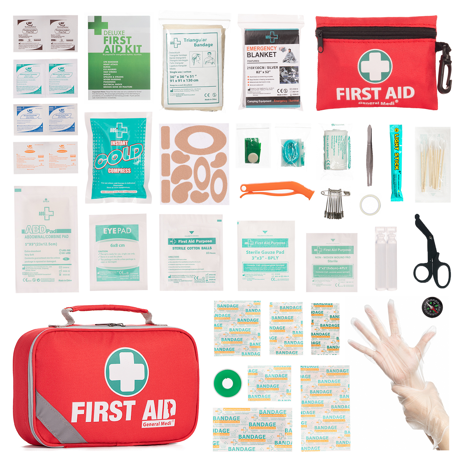 First Aid Kit