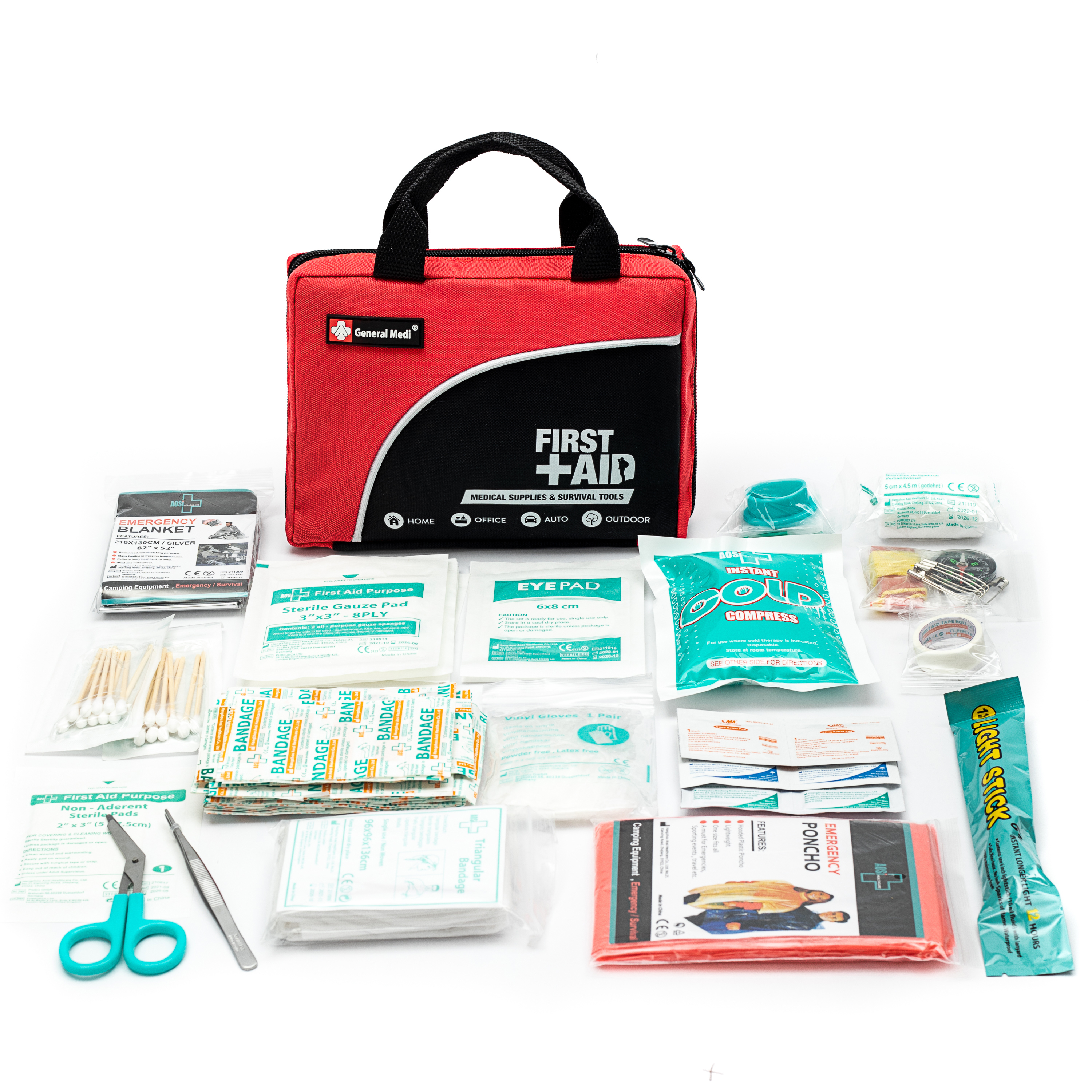 First Aid Kit