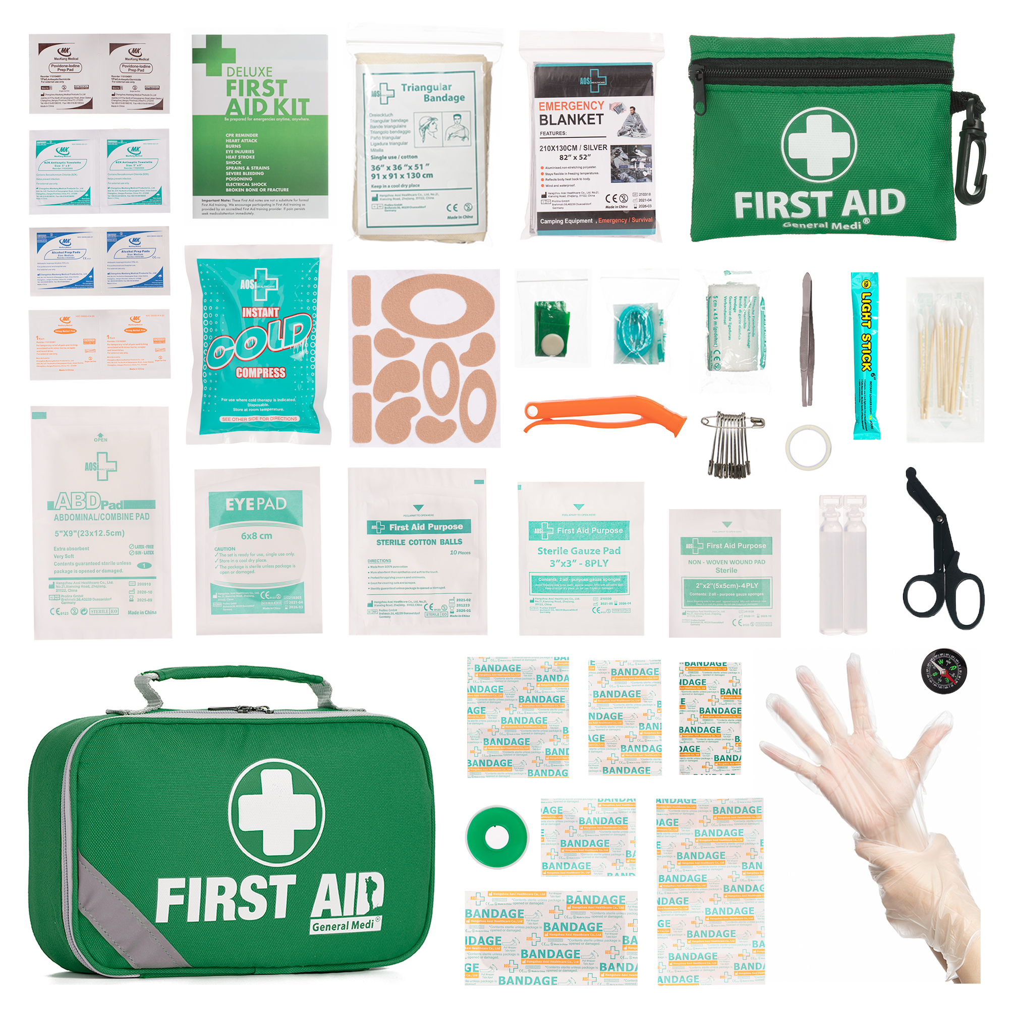 First Aid Kit