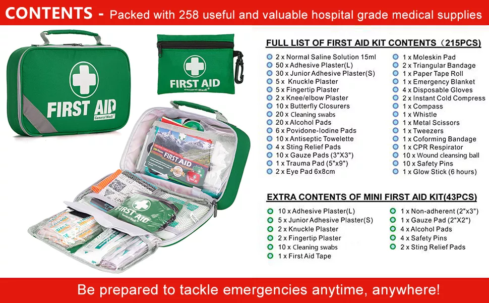 First Aid Kit