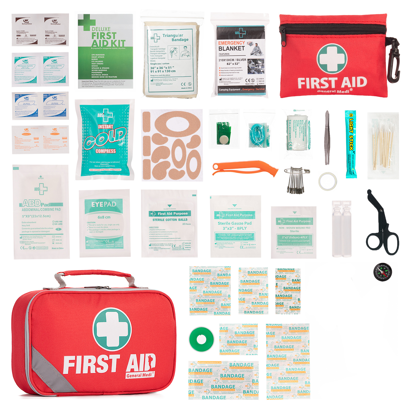 First Aid Kit
