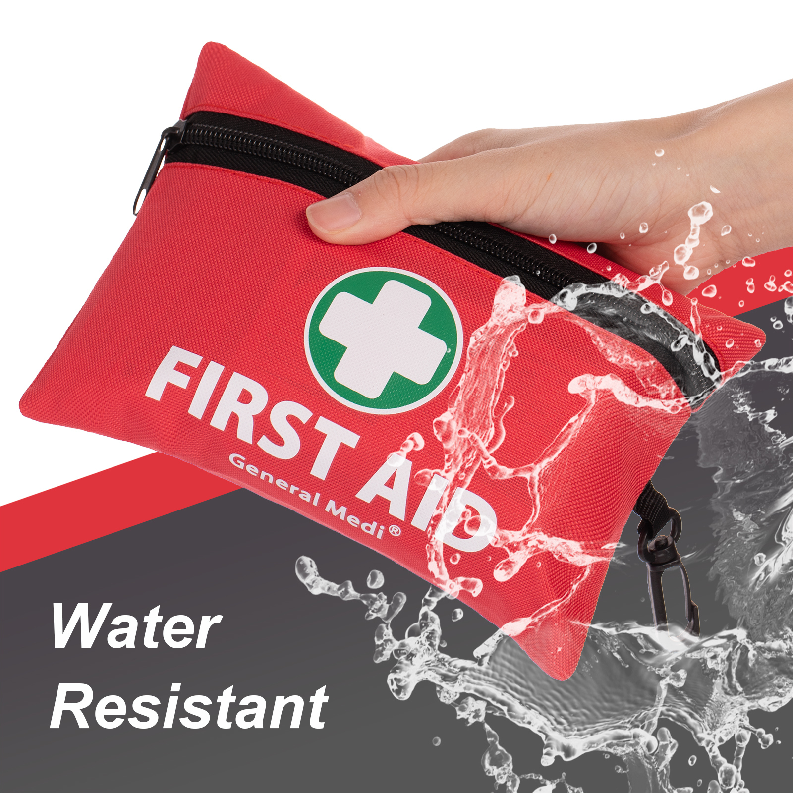 Emergency First Aid Kit