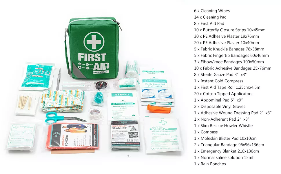 First Aid Kit