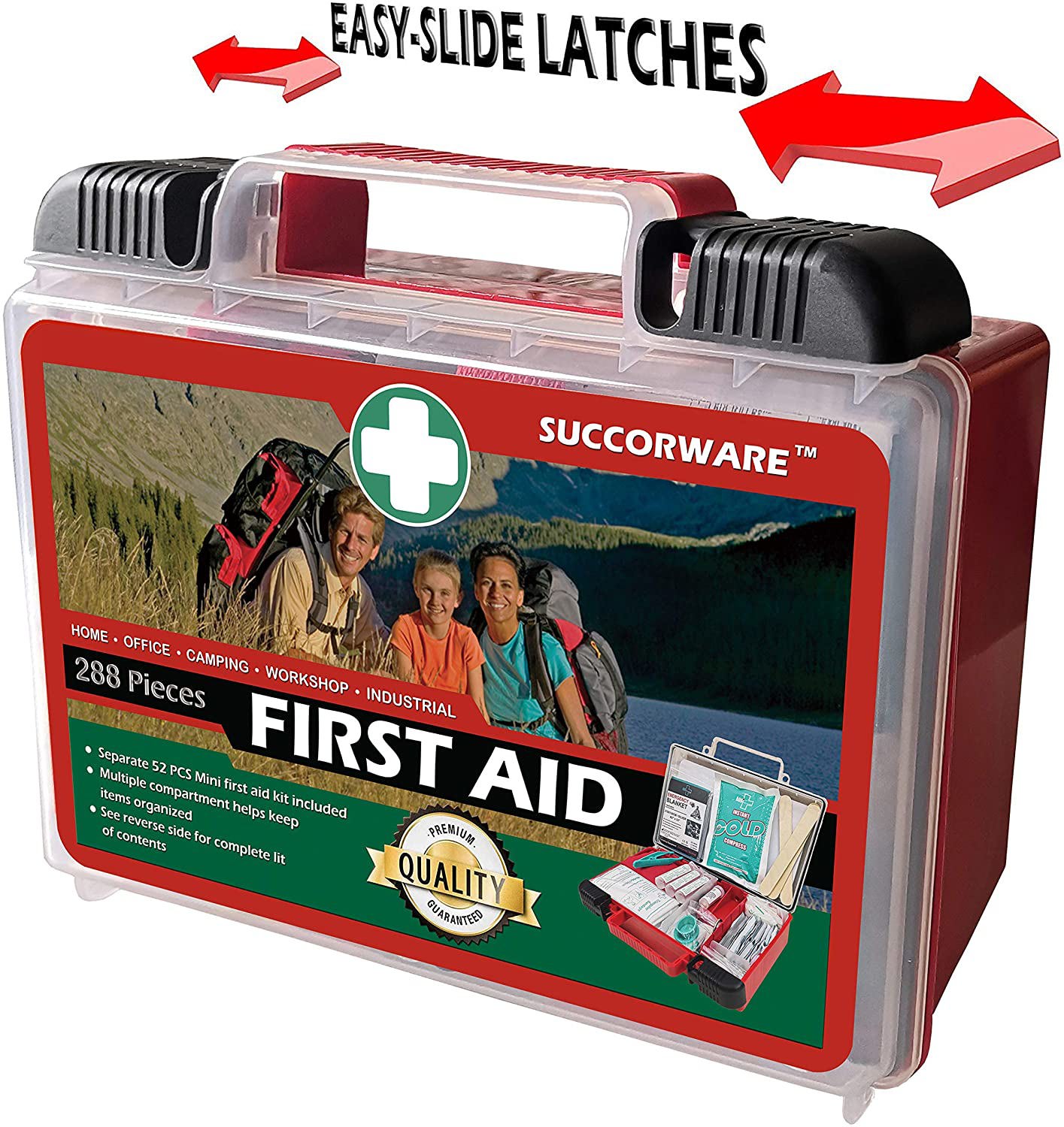 First Aid Kit