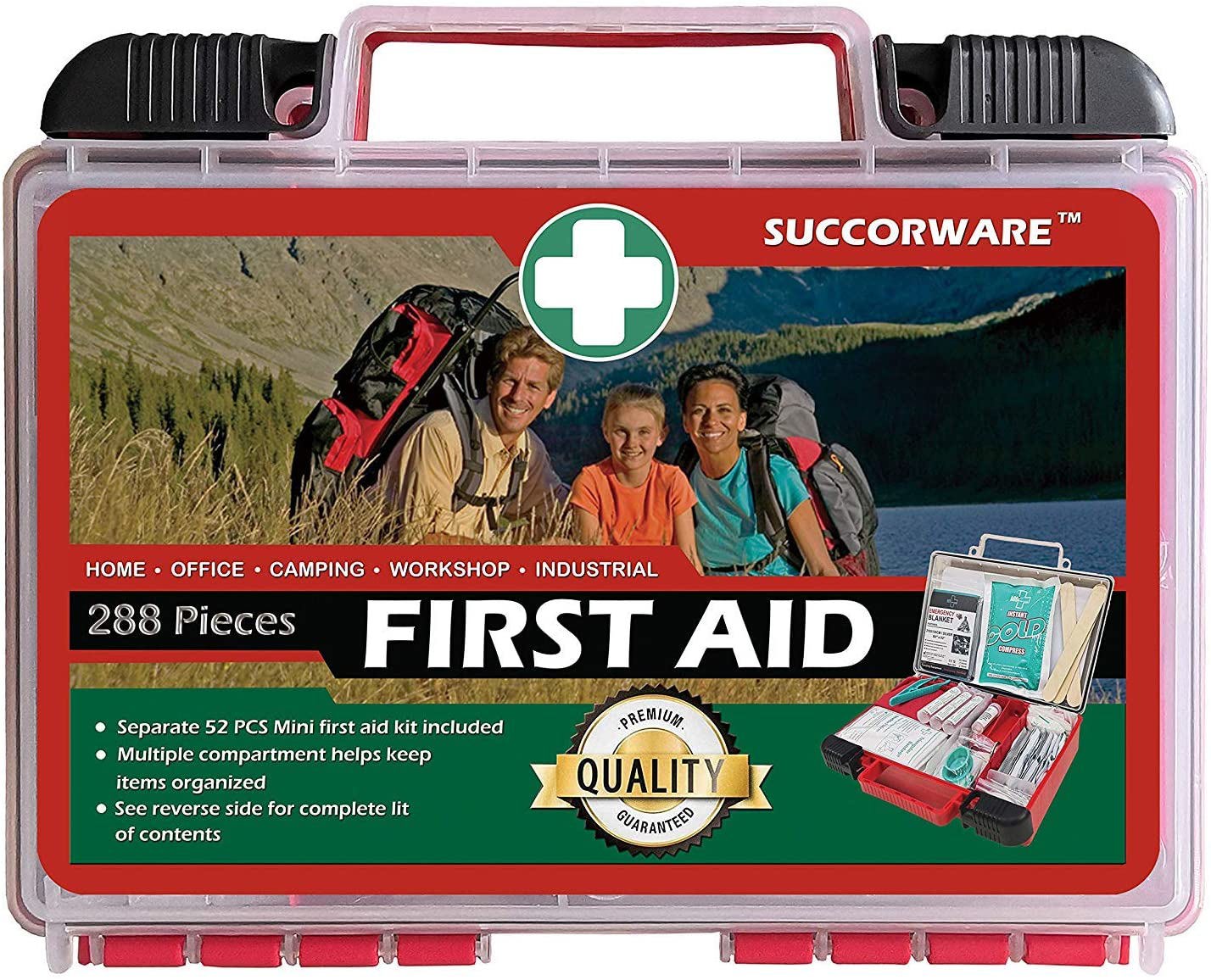 First Aid Kit