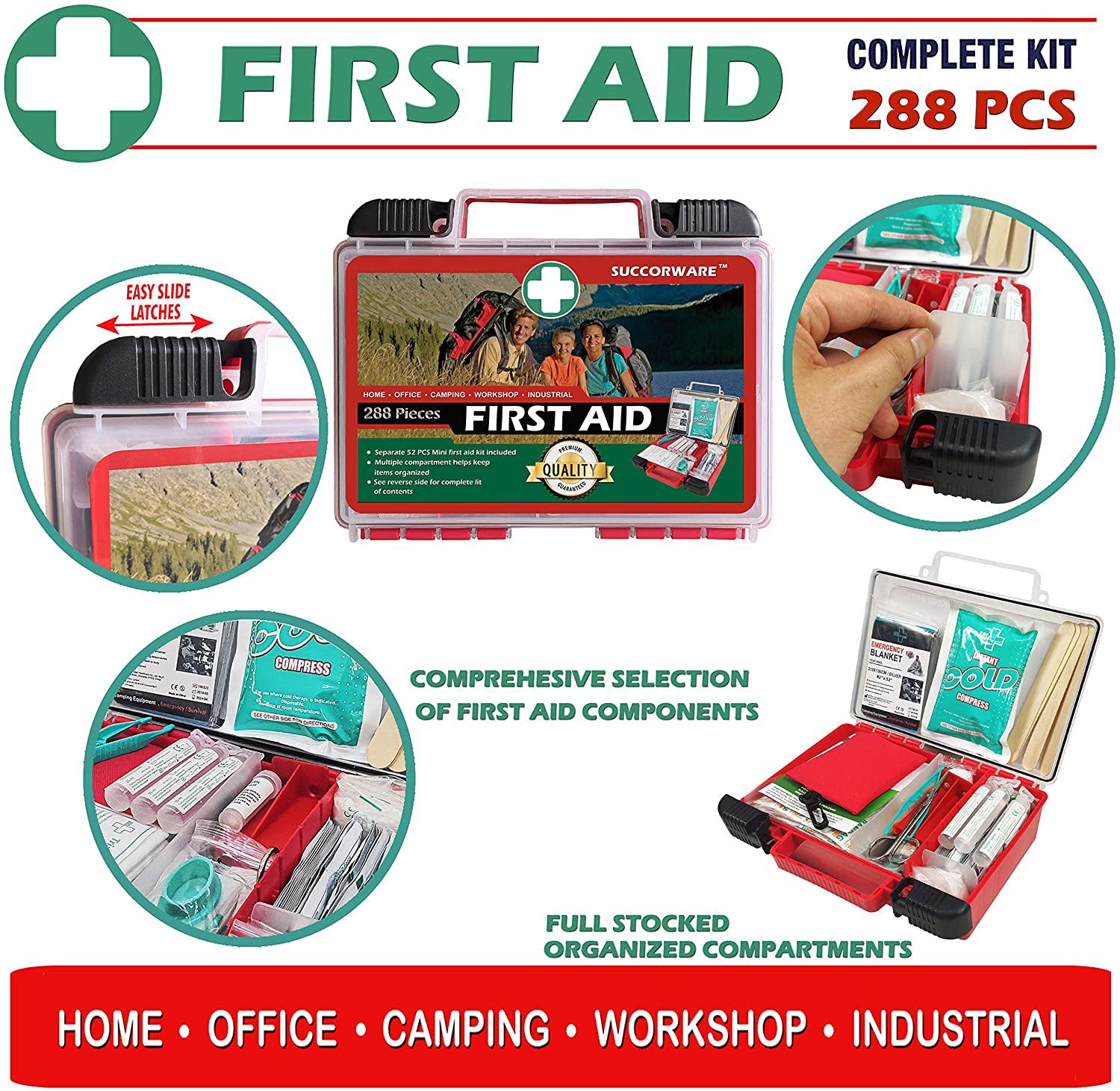 First Aid Kit