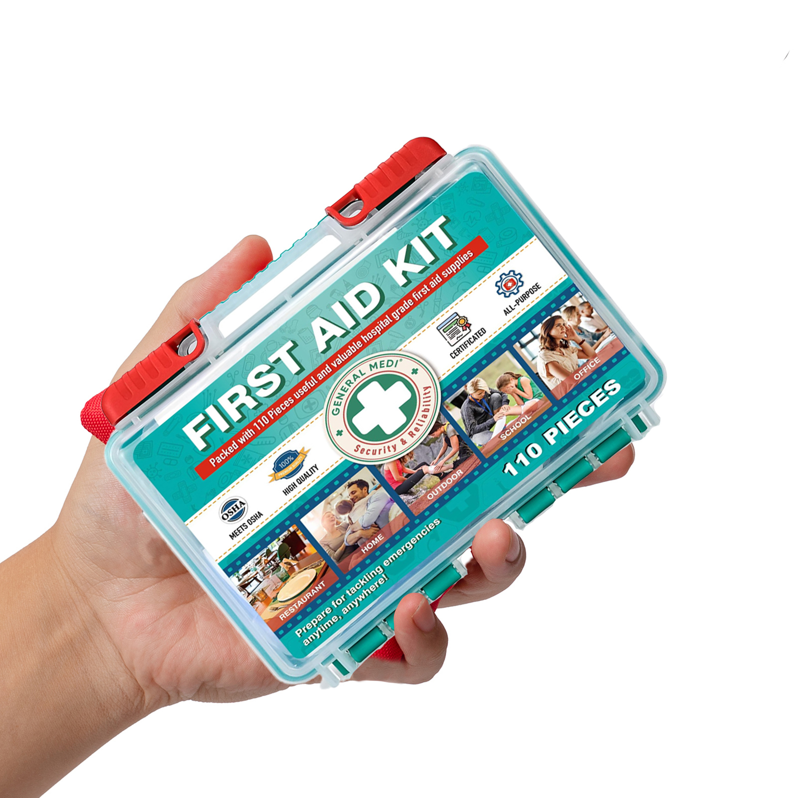 First Aid Kit