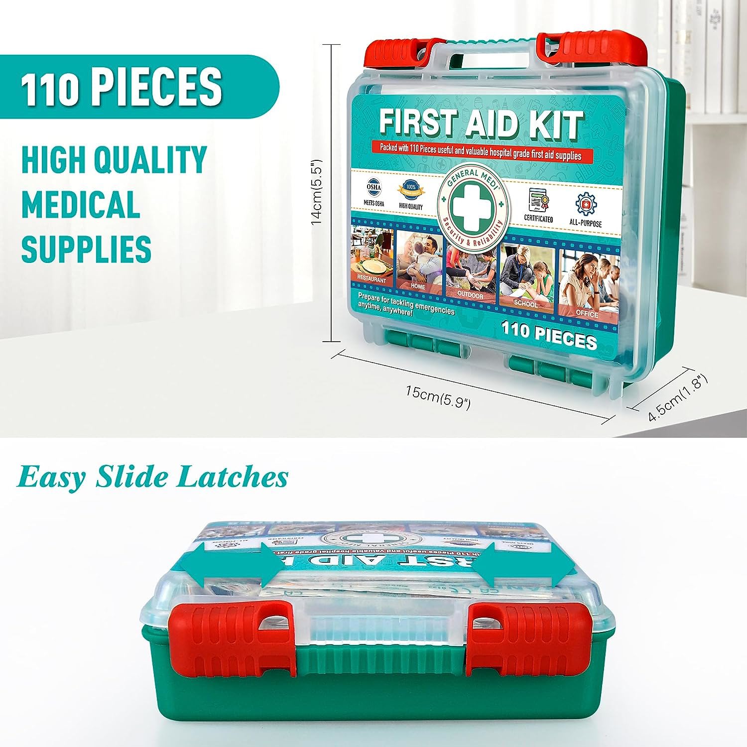 First Aid Kit